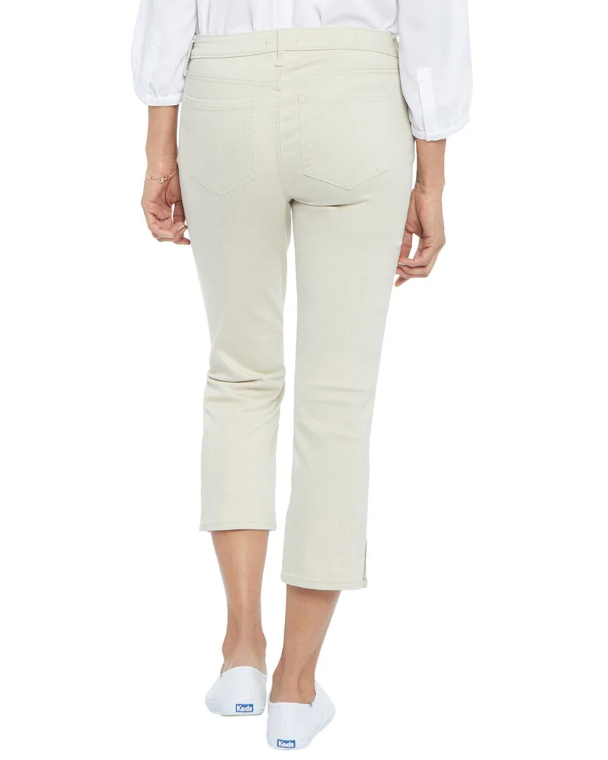 NYDJ Chloe Feather Capri Jean