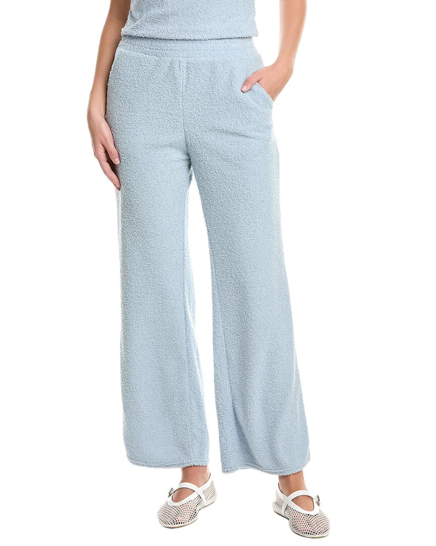 Sadie & Sage Mind You Cozy Wide Leg Pant