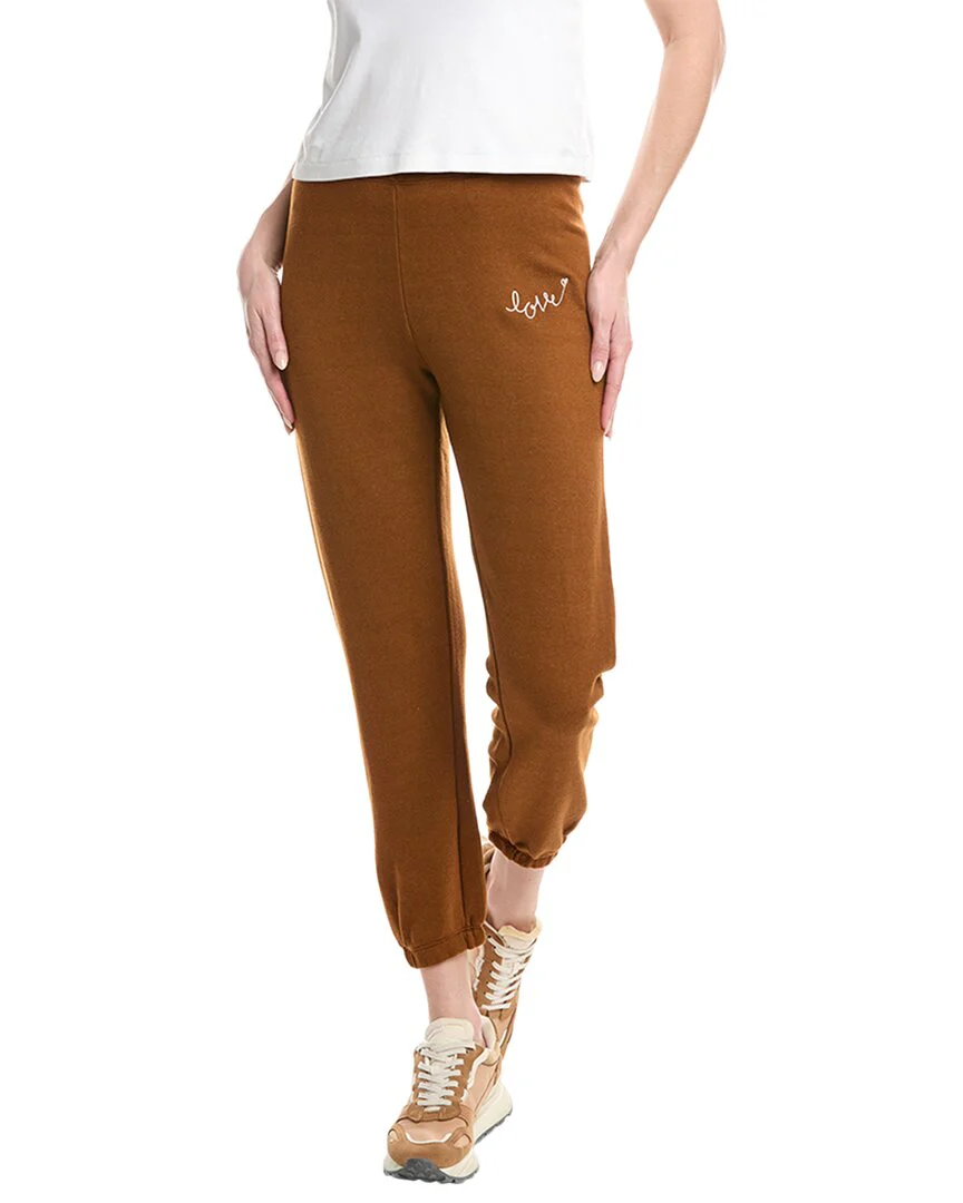 Spiritual Gangster Love Script Luna Sweatpant