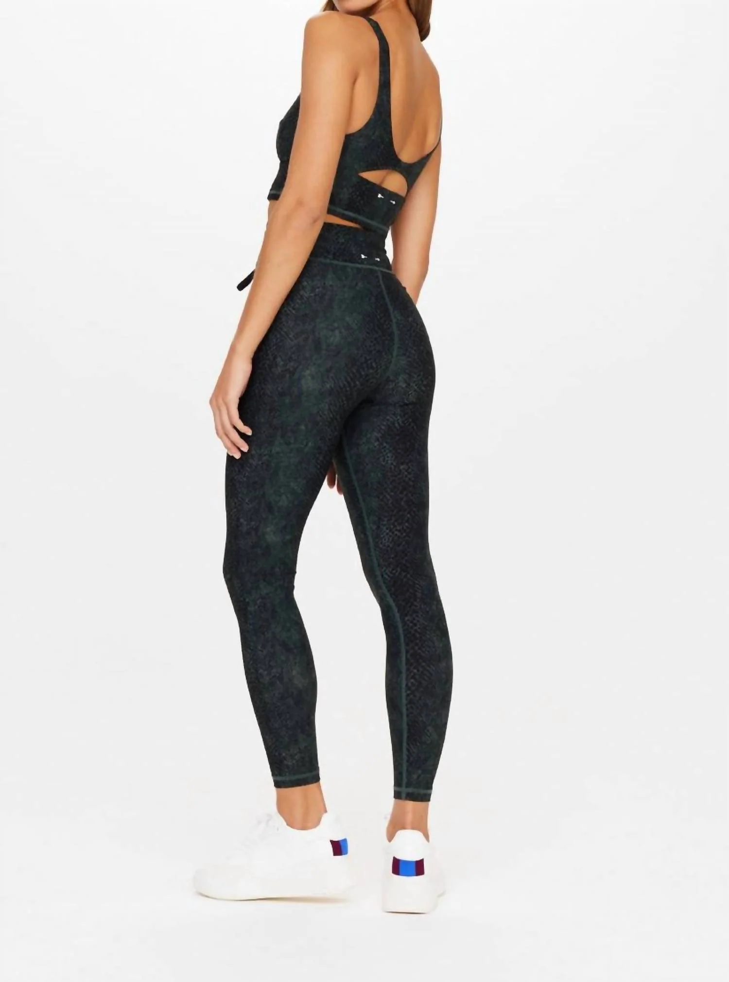 Cobra Skinny Pant In Animal