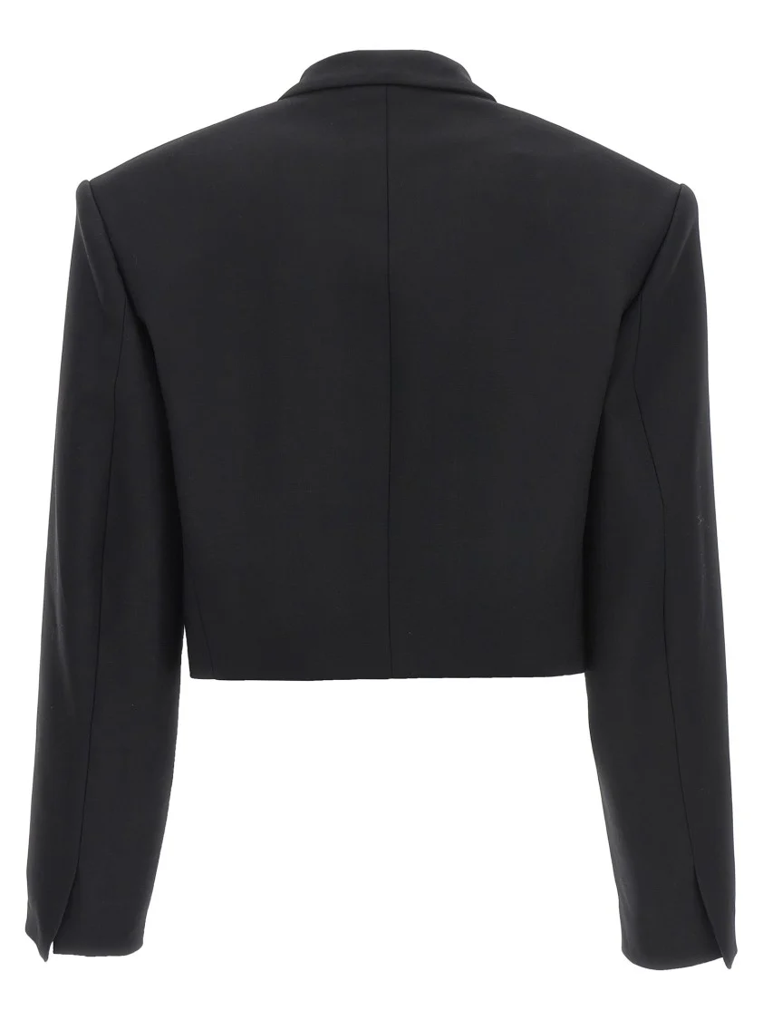 'Cropped' Blazer