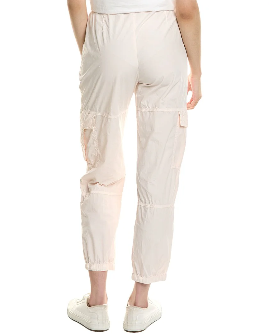 James Perse Poplin Cargo Pant