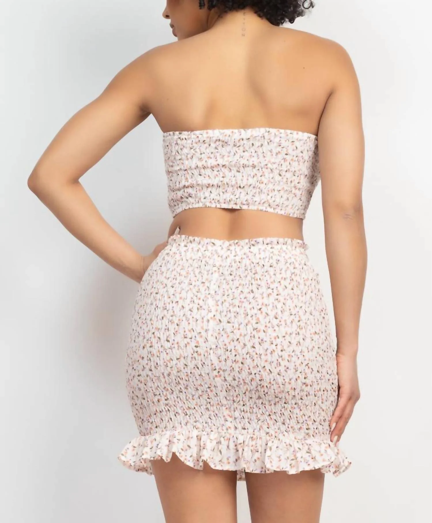 Day Out Set In Floral