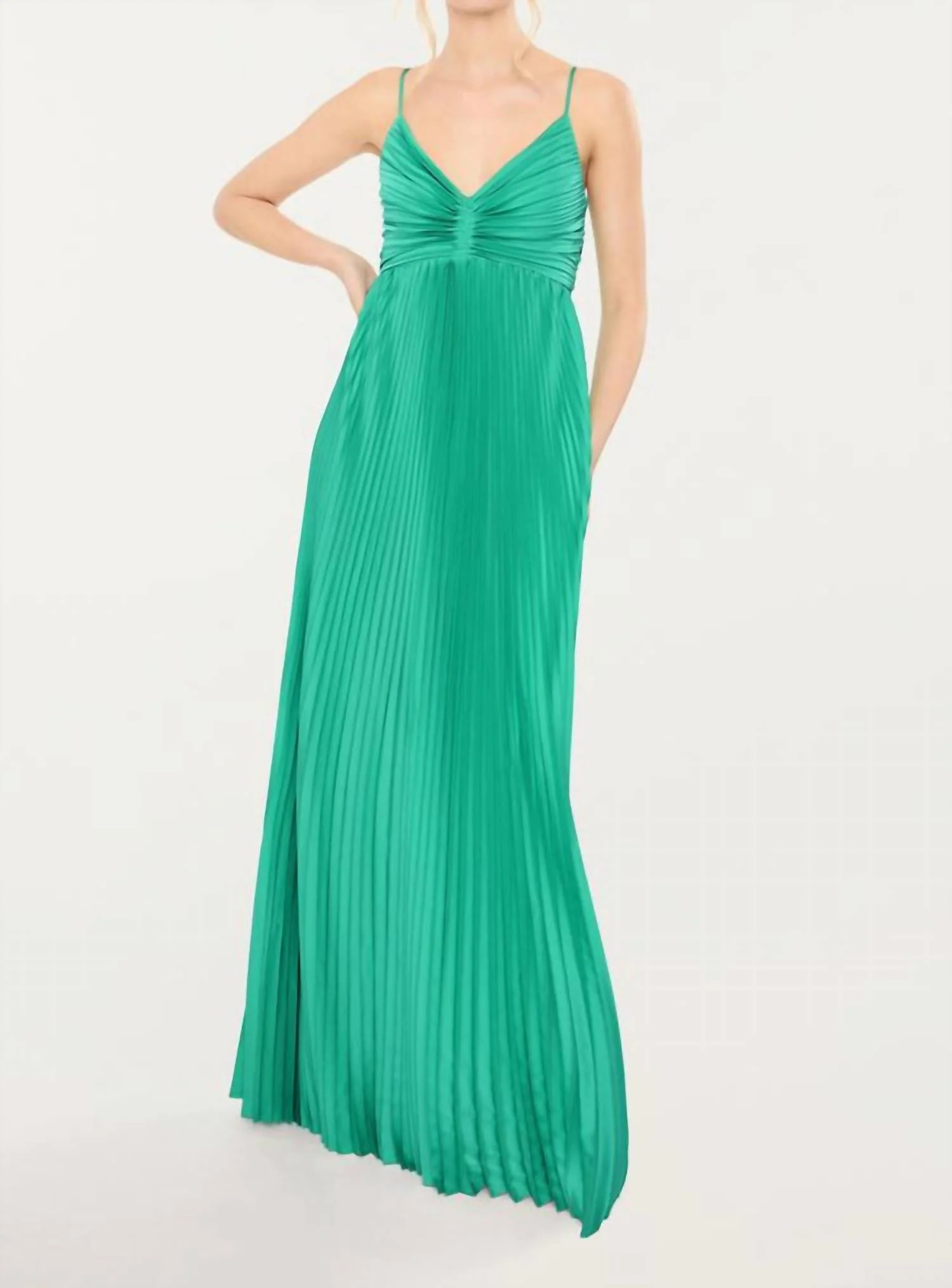 Astra Gown In Baltic Sea