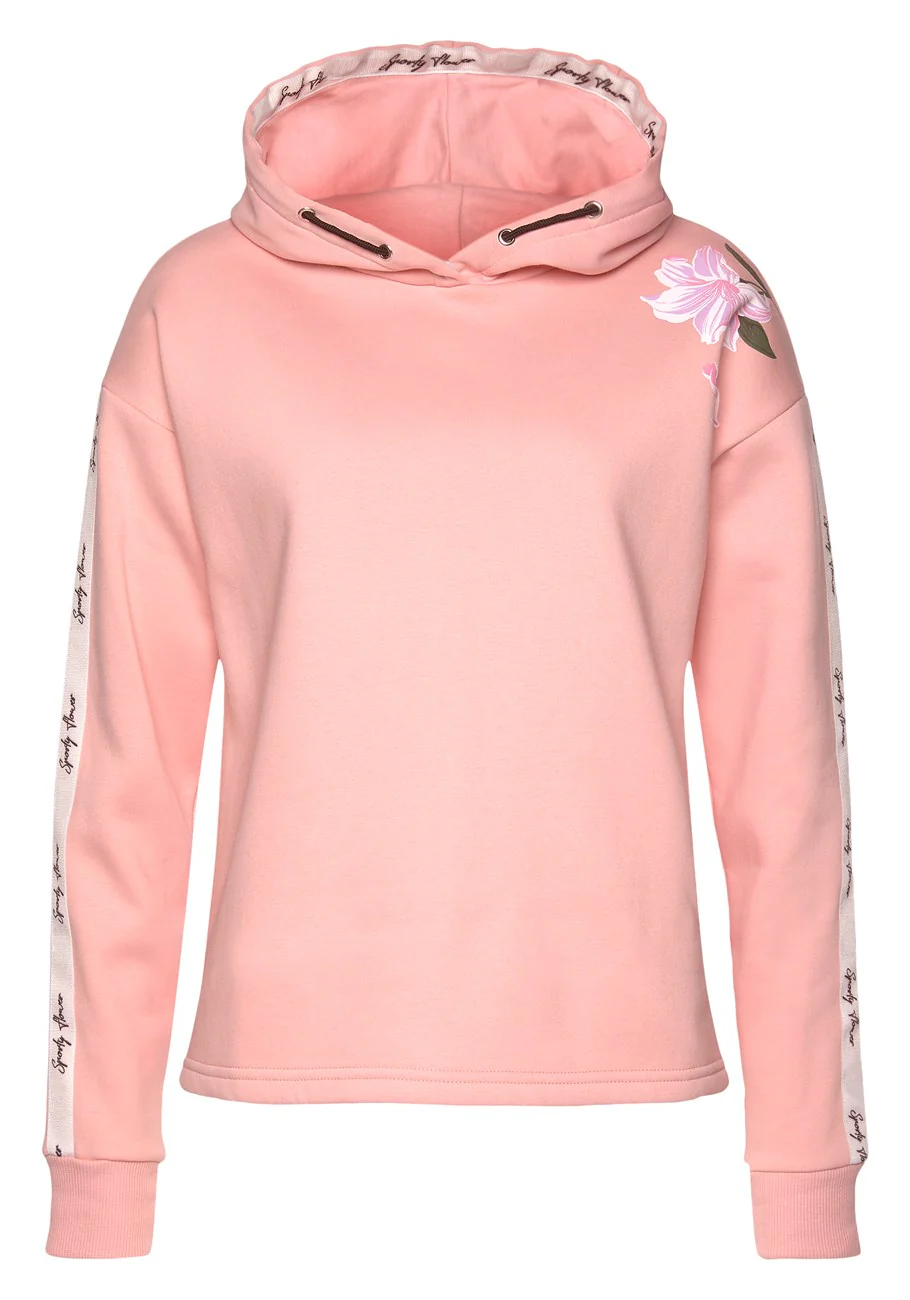 LASCANA Women's Logo Accent Sweatpants