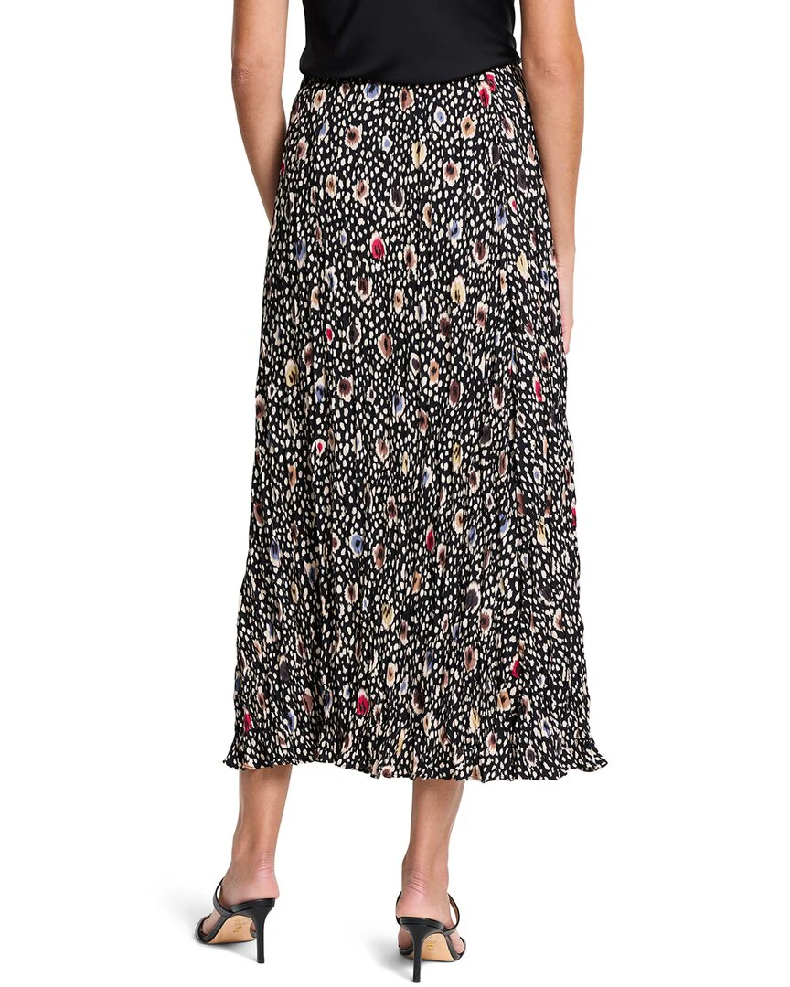 NIC+ZOE Spotted Dots Skirt