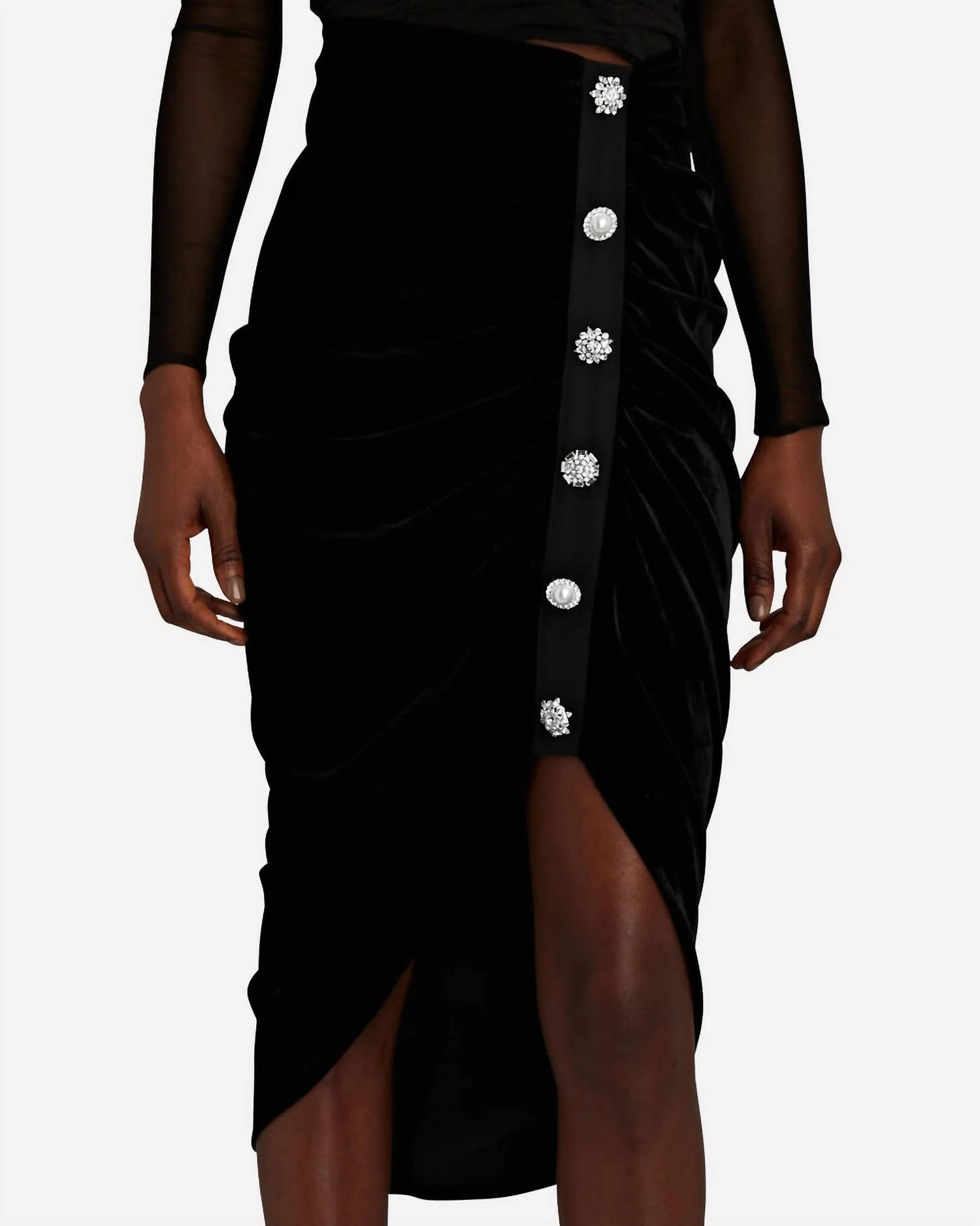 Navita Skirt In Black