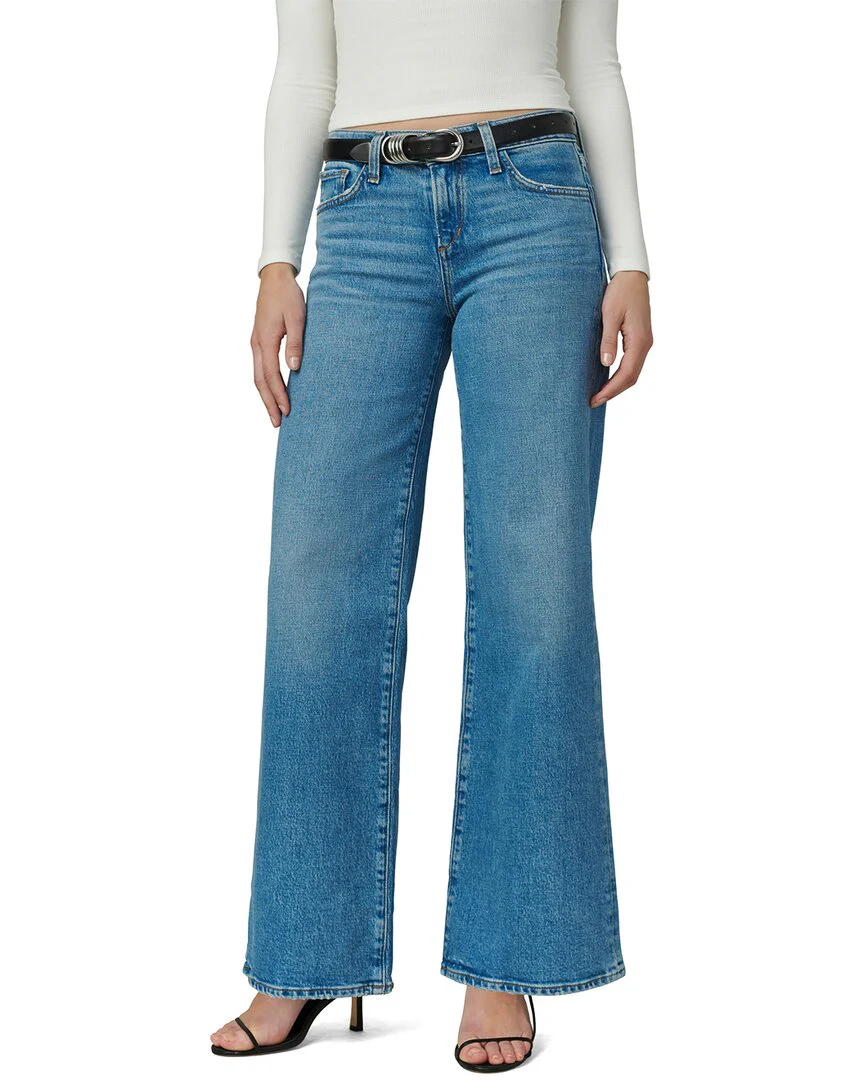 JOE'S Jeans The Lou Low Rise Wide Leg Stand By Jean