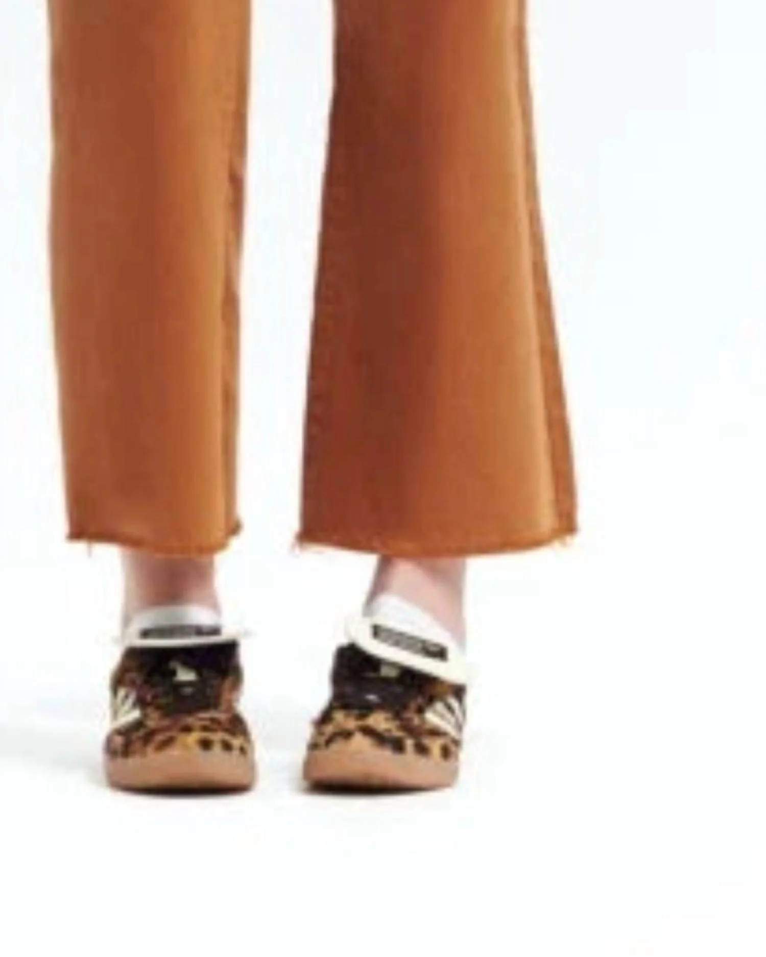 Luxe Demi Boot Jean In Pumpkin Spice