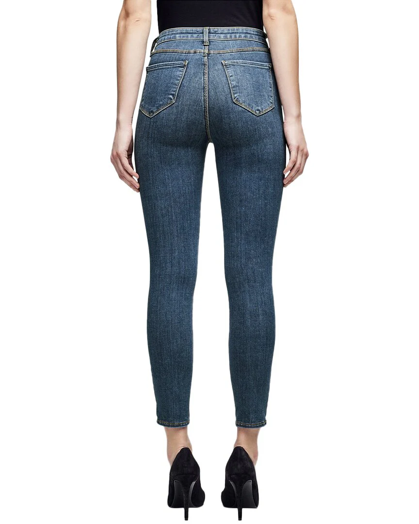 L'AGENCE Marguerite High-Rise Skinny Jean