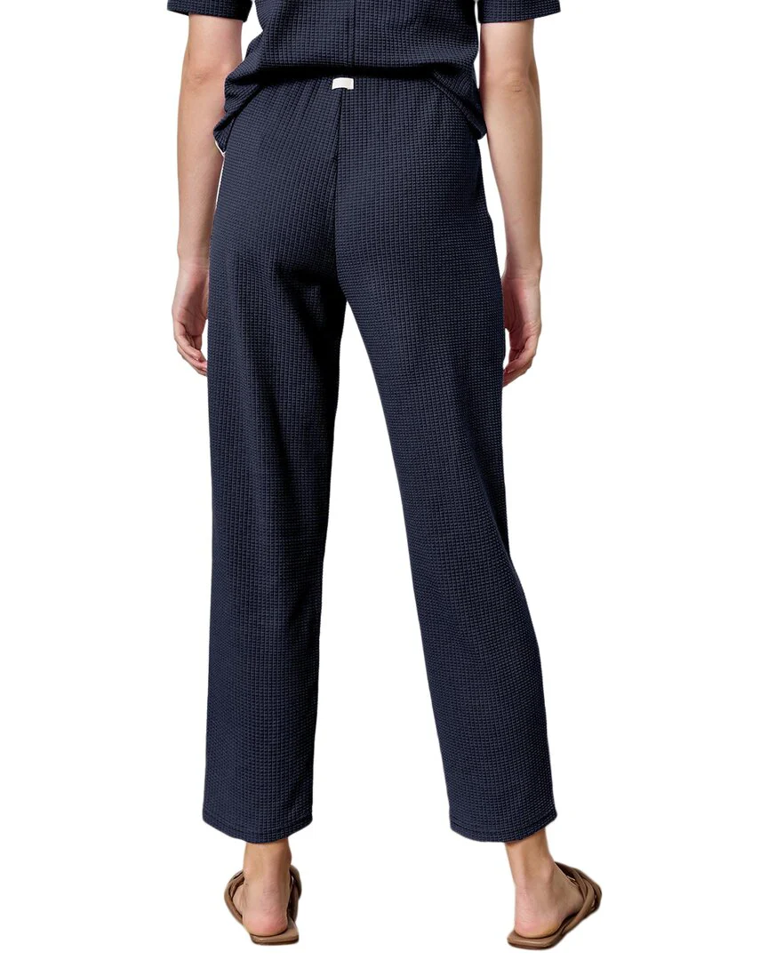 Lilla P Drawcord Waffle Pant