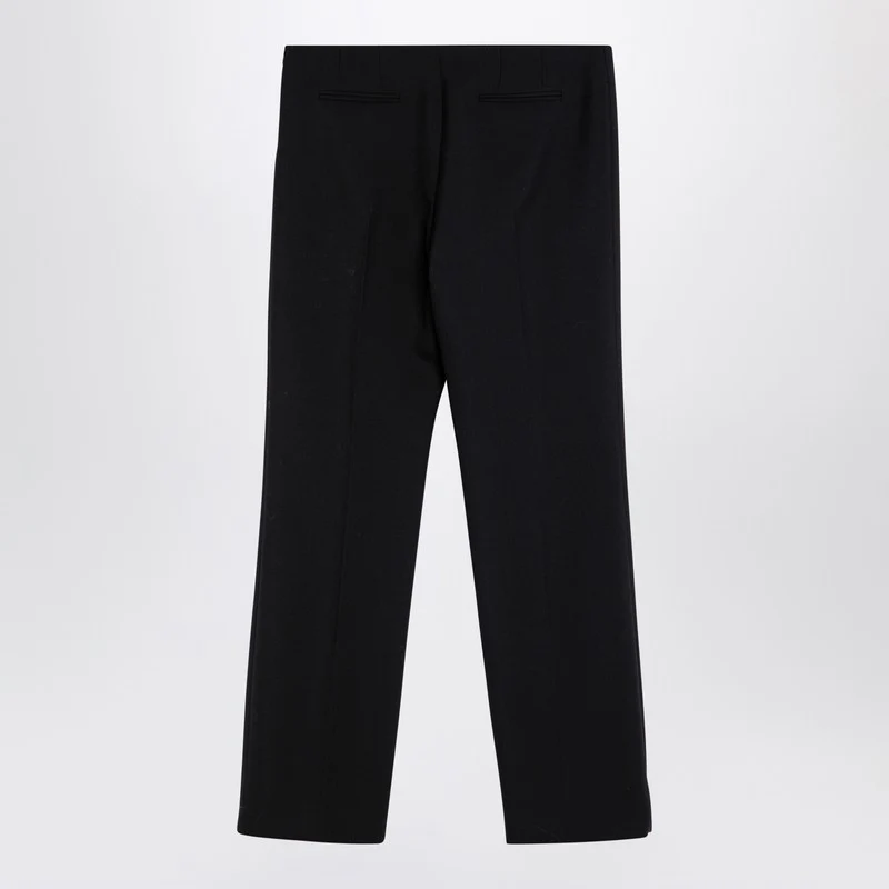 The Row Women's Wool Trousers