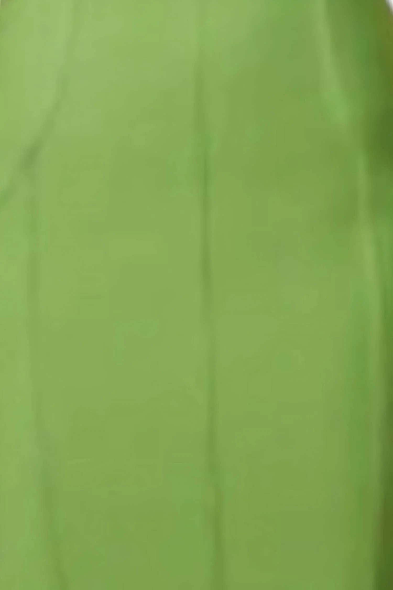 Rose Crop Top And Midi Skirt Set In Ferngreen