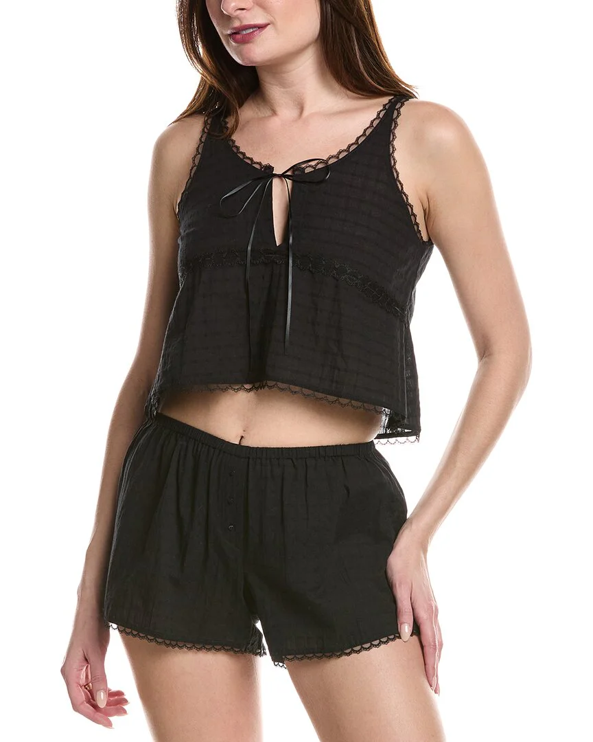 Andine Lulu Cropped Tank