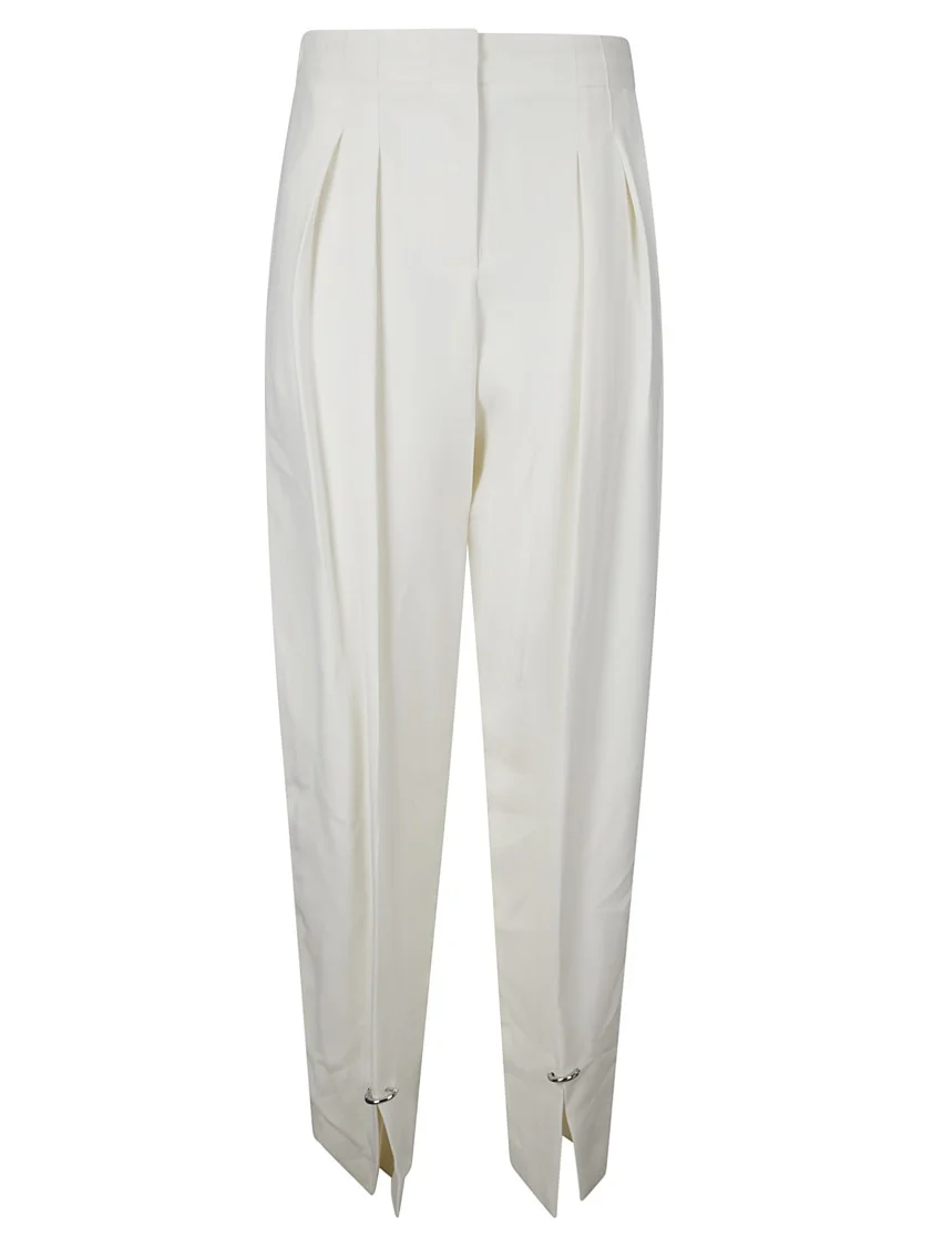 Wide Leg Trousers