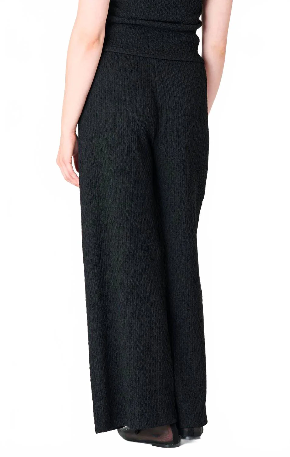 Up To You Pant In Black