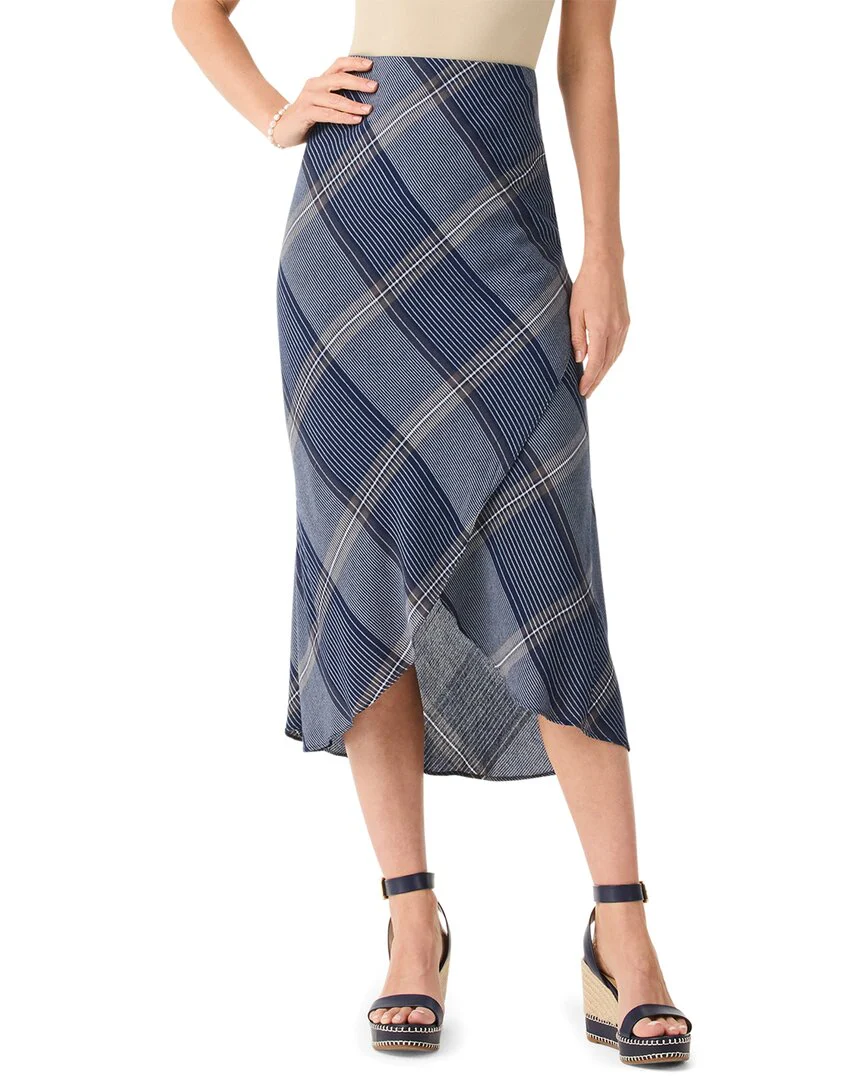 NIC+ZOE Line It Up Skirt