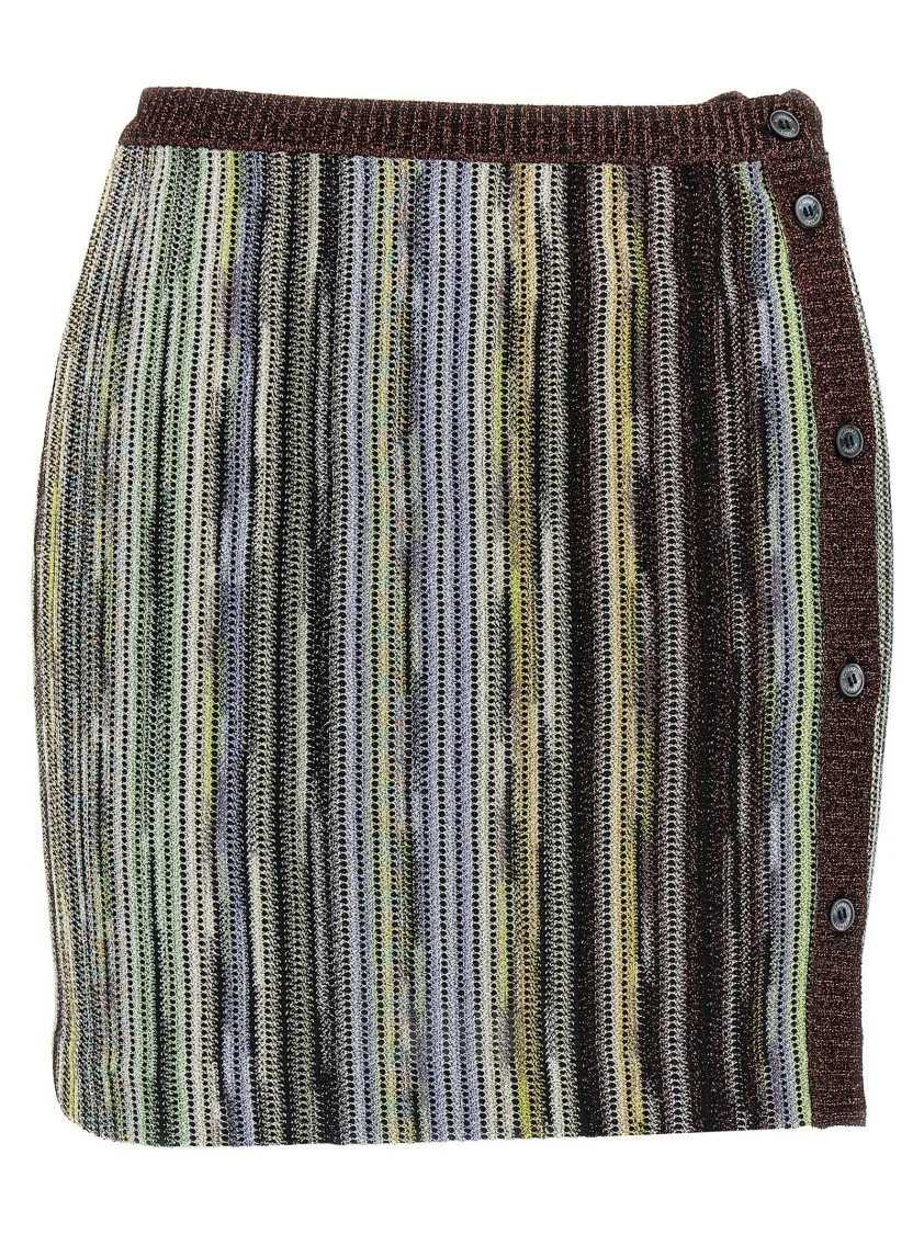 'Caperdoni' Skirt