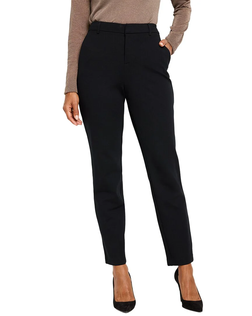 NIC+ZOE Ponte Knit Trouser