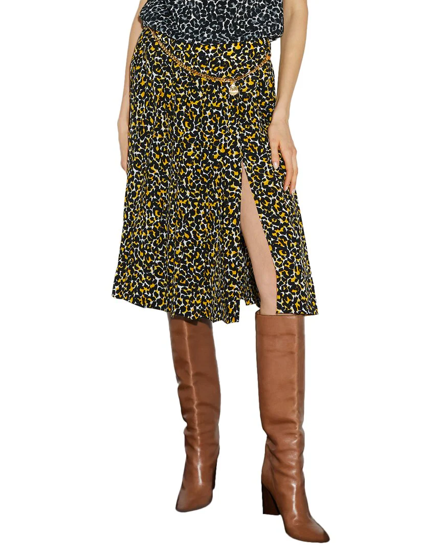 Callas Aurora Classic Fit Skirt