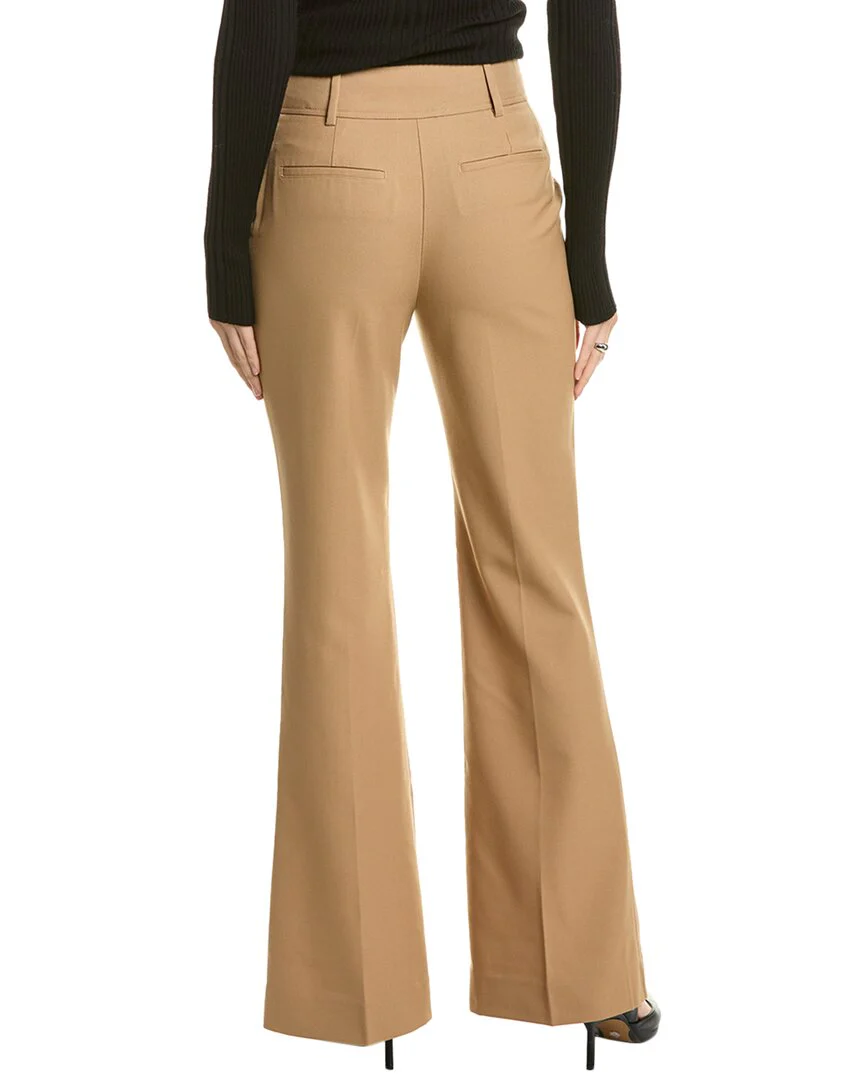 AllSaints Sevenh Wool-Blend Trouser