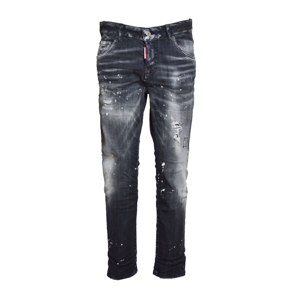 Black Denim Cool Girl Jean