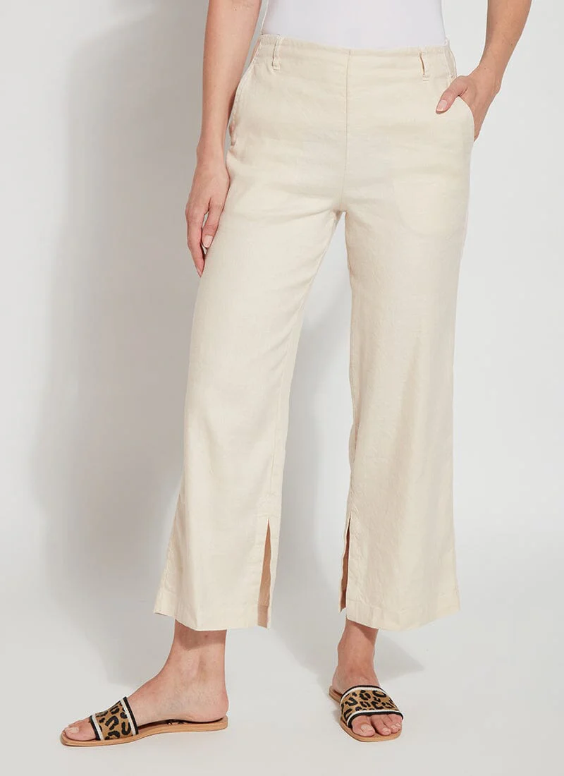 Brooke Linen Pant