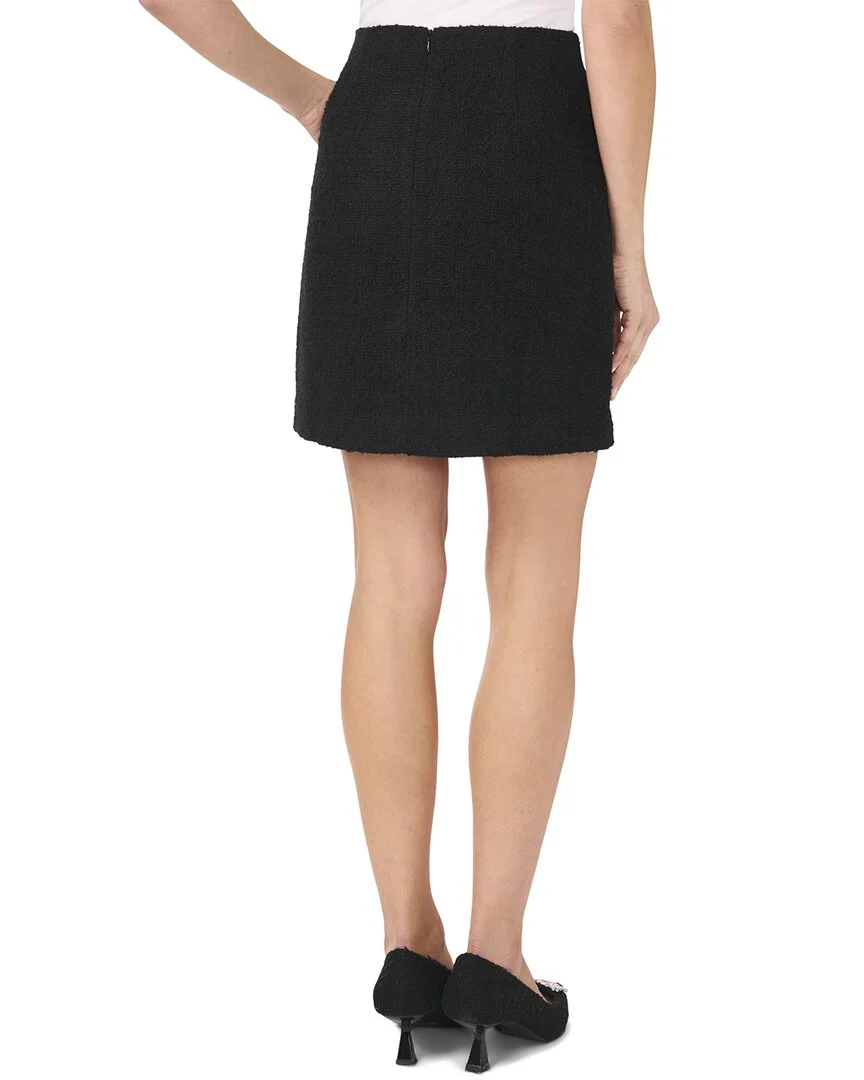 CeCe Basic A-Line Skirt