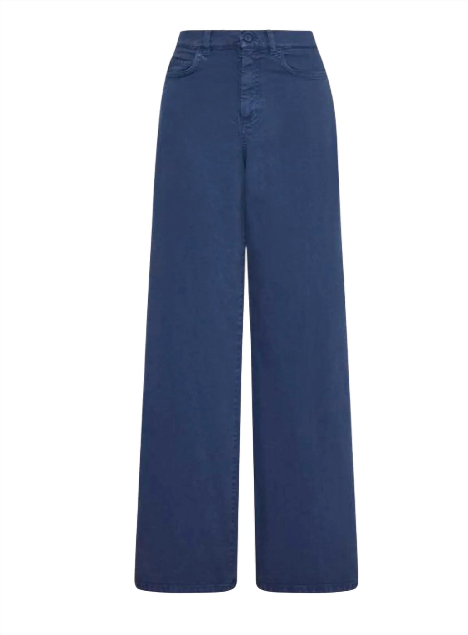 Women Gladis Wide-Leg Jeans In Blue