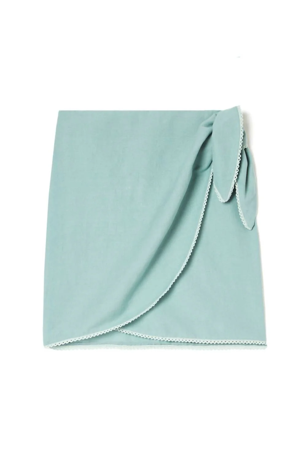 Women's Arlie Skirt In Vintage Blue