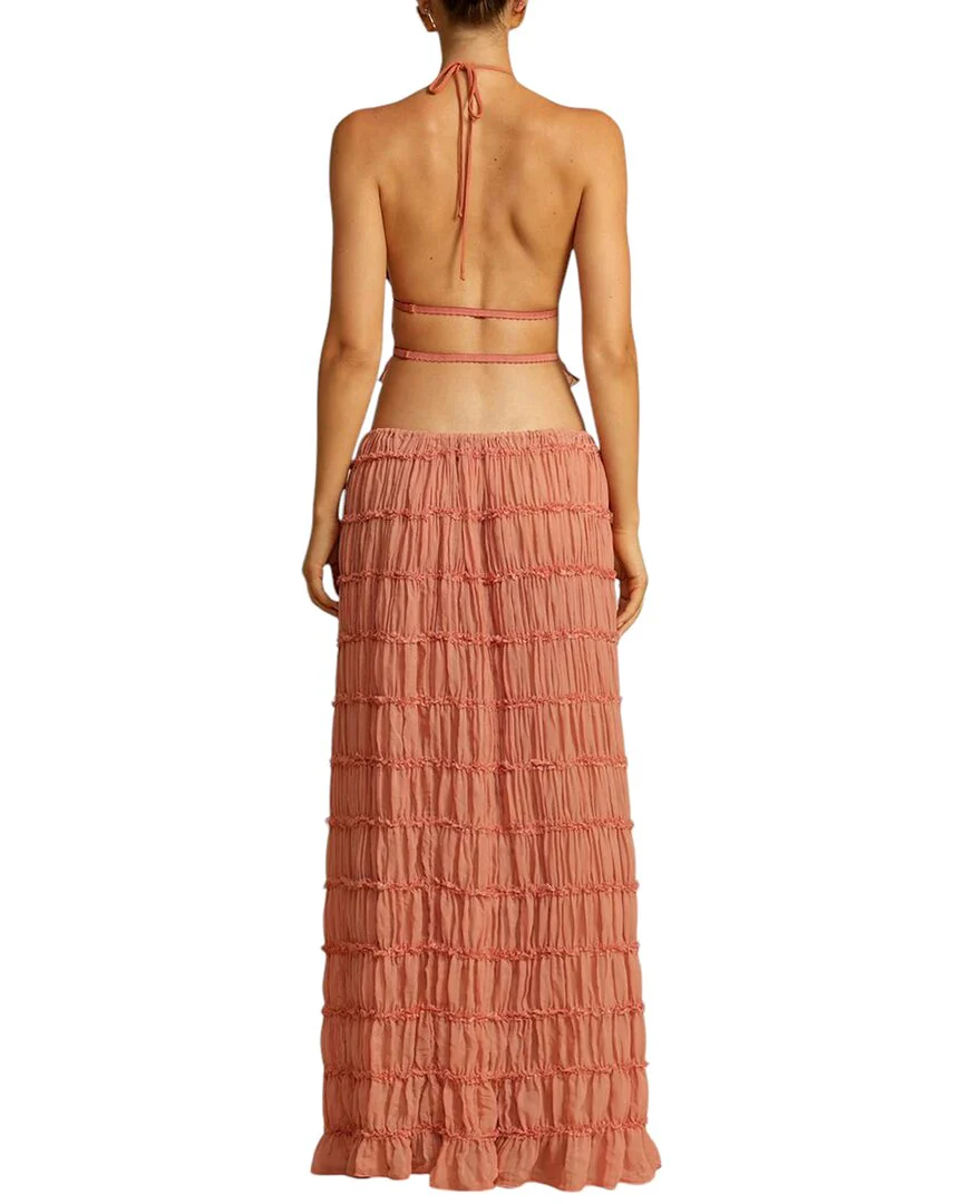 DELI.S 2pc Top & Skirt Set