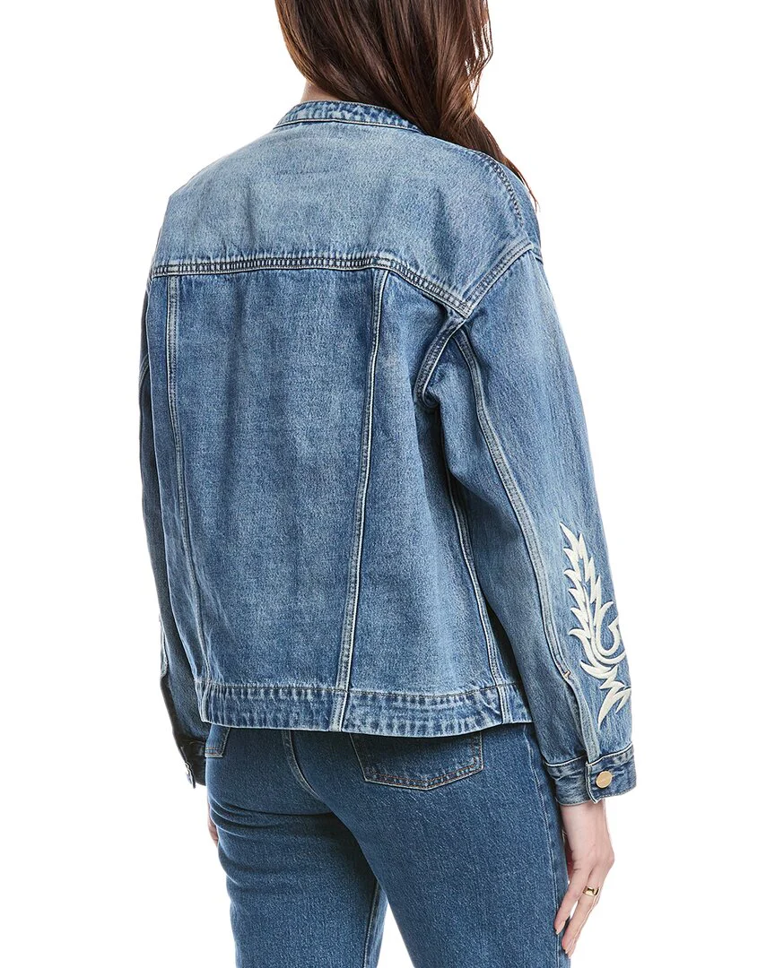 AllSaints Terri Workwear Jacket