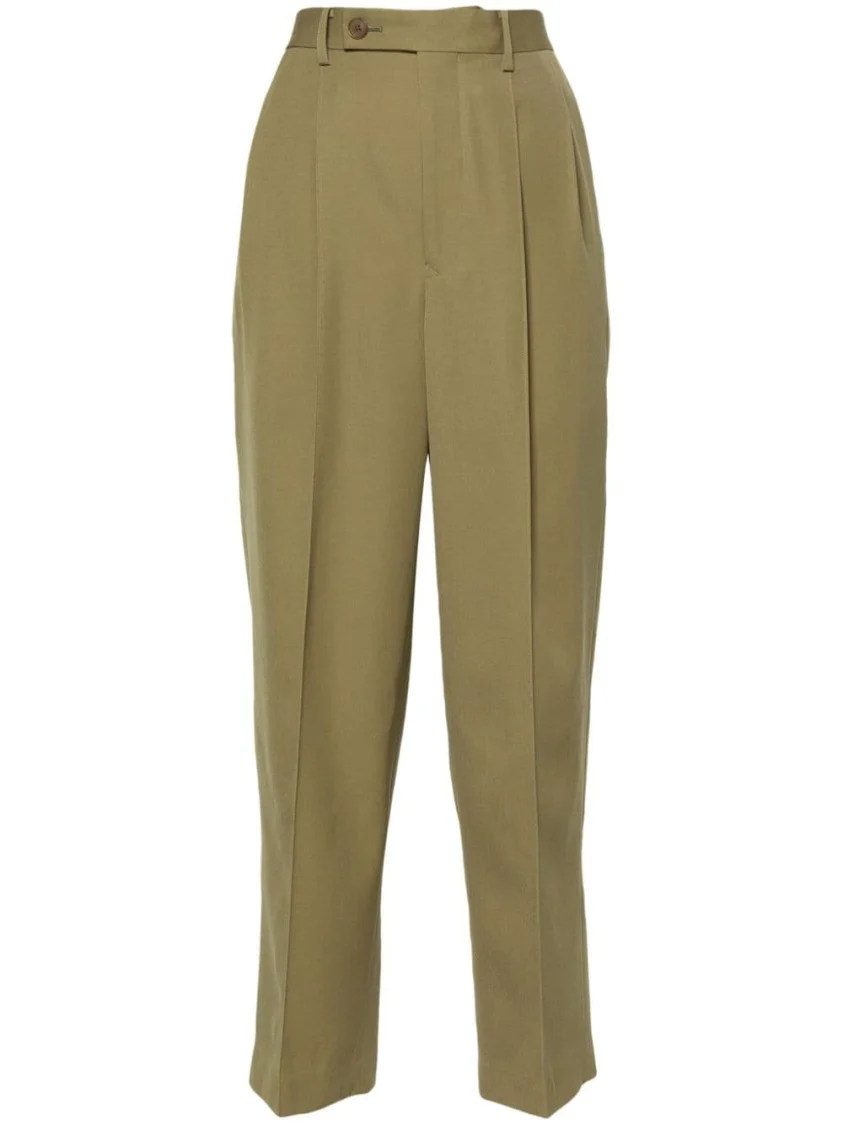 Wool Trousers