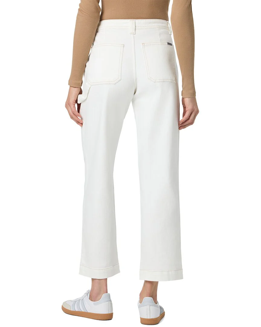 JOE'S Jeans Relaxed Carpenter White Jean