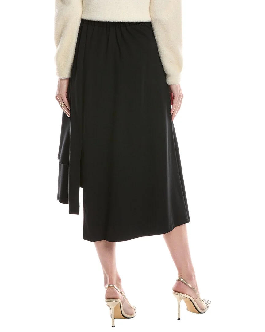 Gracia Rose Flower Skirt