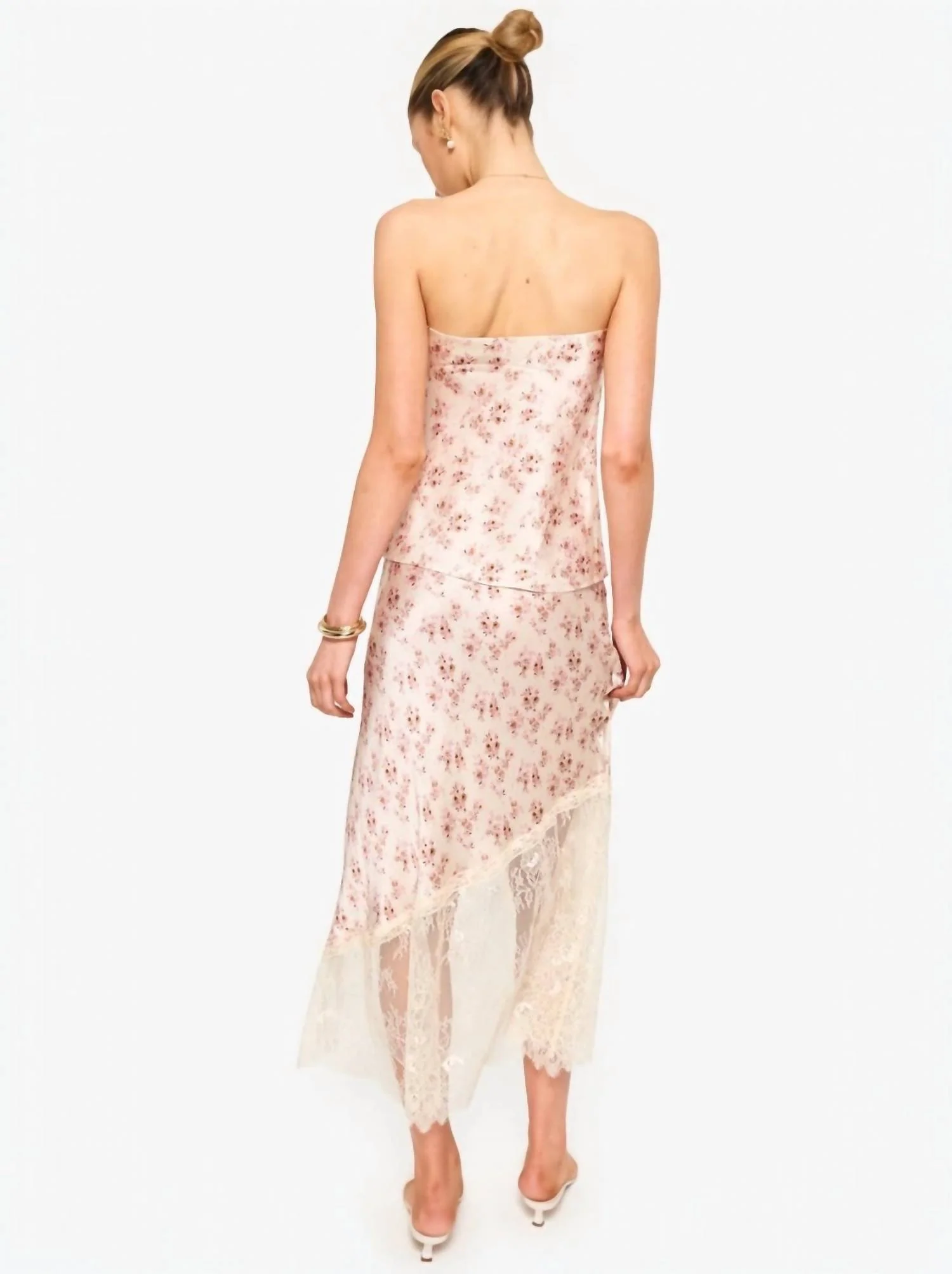 Florian Skirt In Dutch Fields