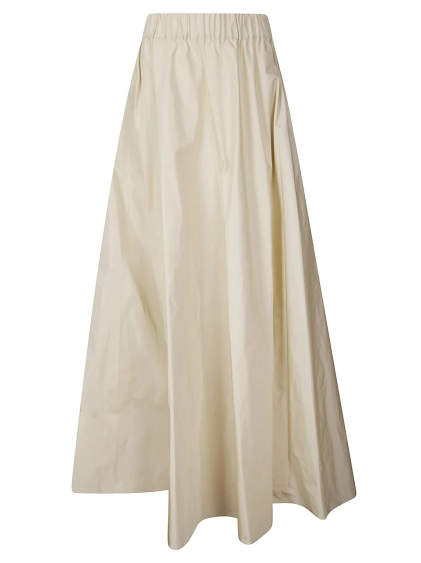 Pimpy Long Wide Skirt