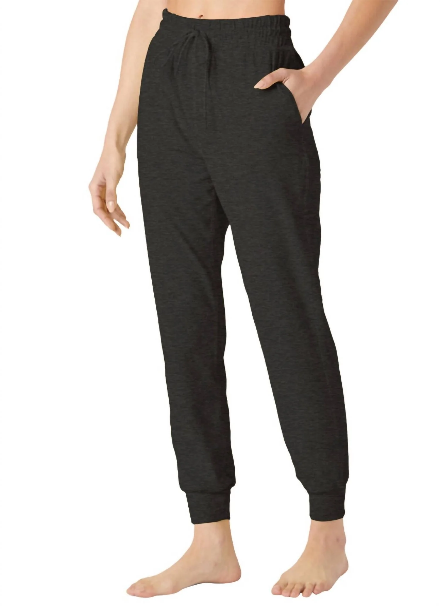 Spacedye Commuter Jogger In Darkest Night