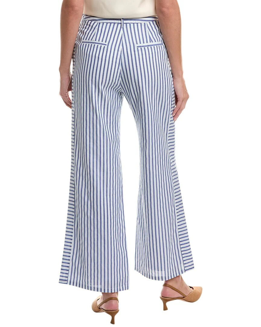 Gracia Stripe Comfy Pant