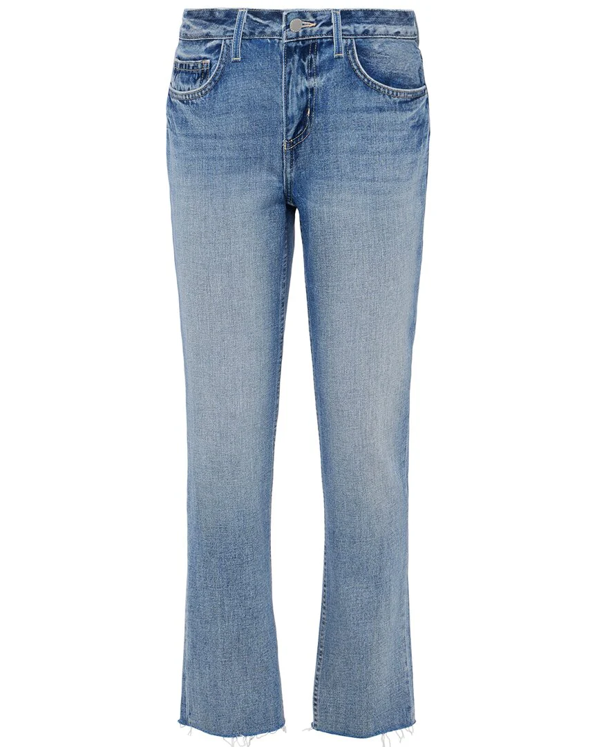 L’AGENCE Milana Low-Rise Ravine Stovepipe Jean
