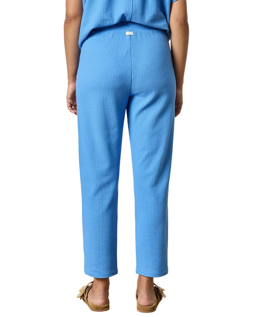 Lilla P Drawcord Waffle Pant