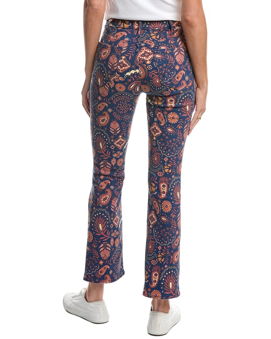 MOTHER The Hustler Flood Henna Happiness Flare Jean