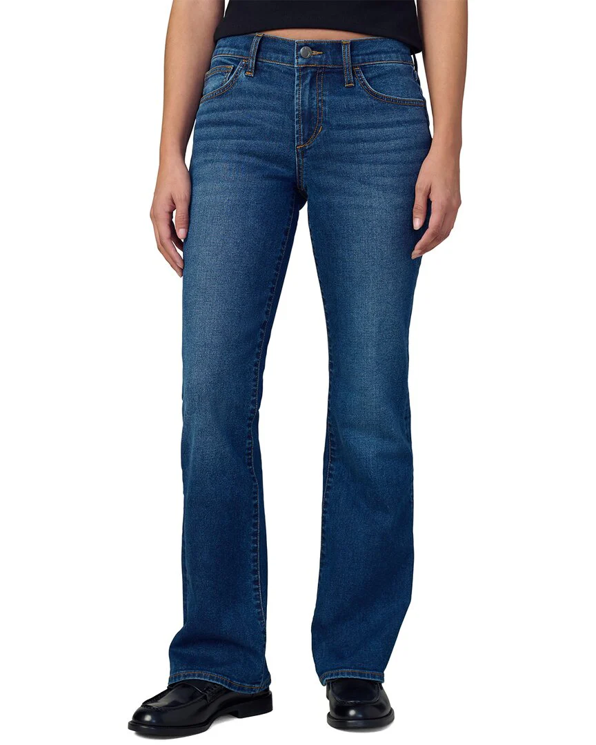 JOE'S Jeans Petite Mid-Rise England Bootcut Jean