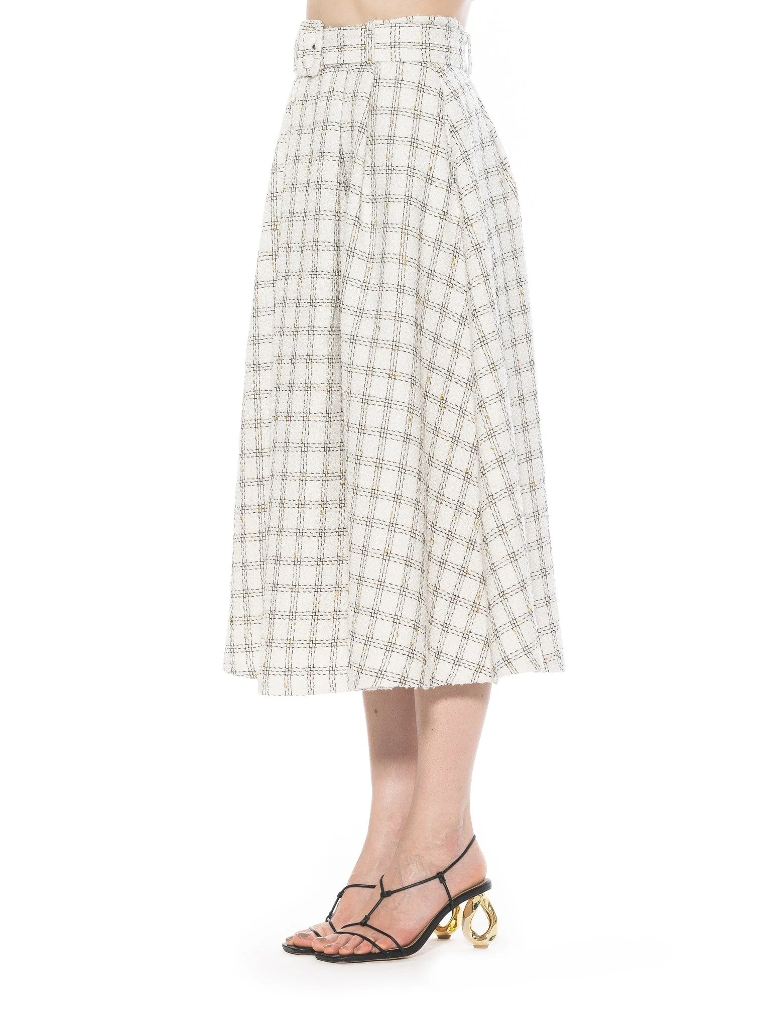Eline Tweed Skirt