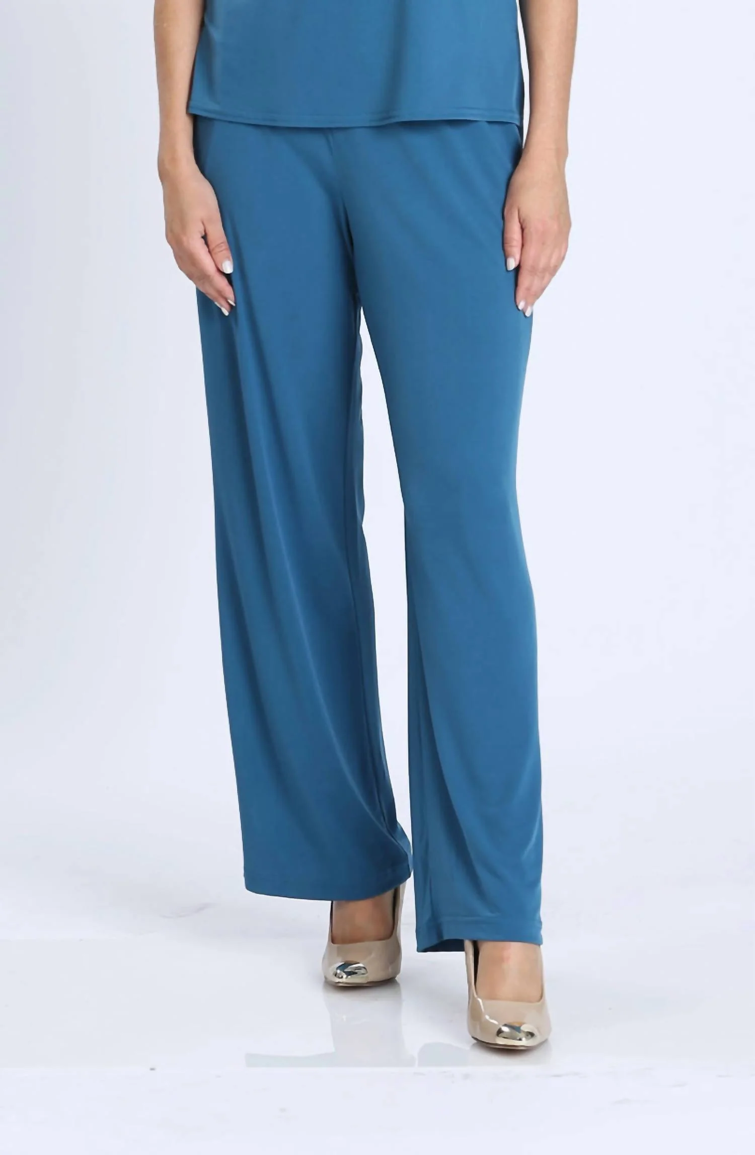 Perfect Match Set In Teal