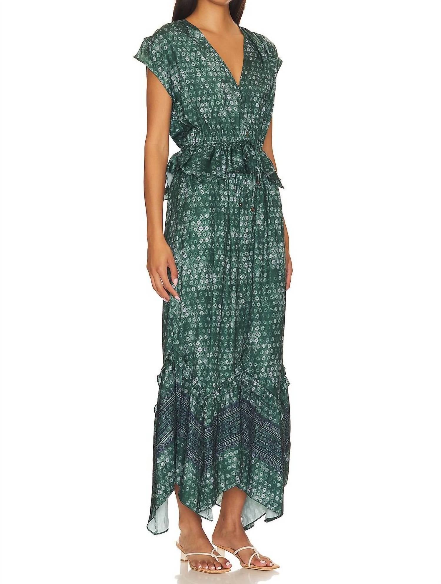 Dreambound Set In Emerald Combo