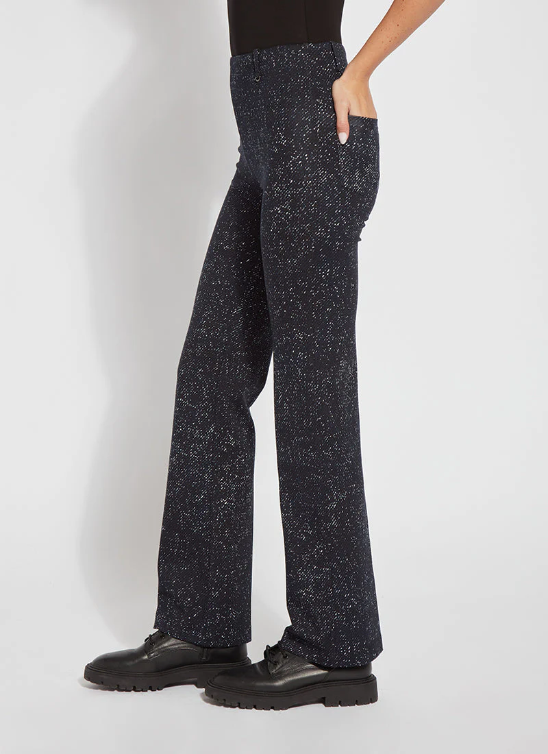 Patterned Baby Bootcut (33 Inseam)