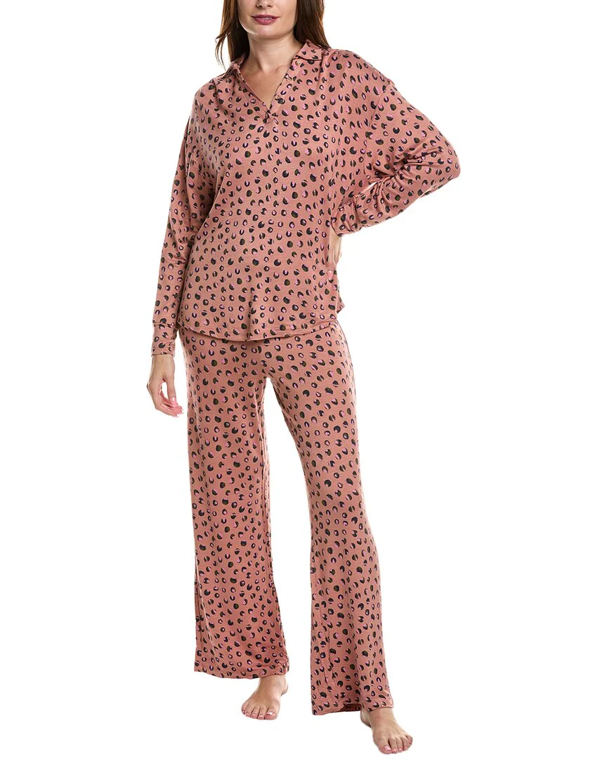 Honeydew 2pc Knitwit Pajama Set