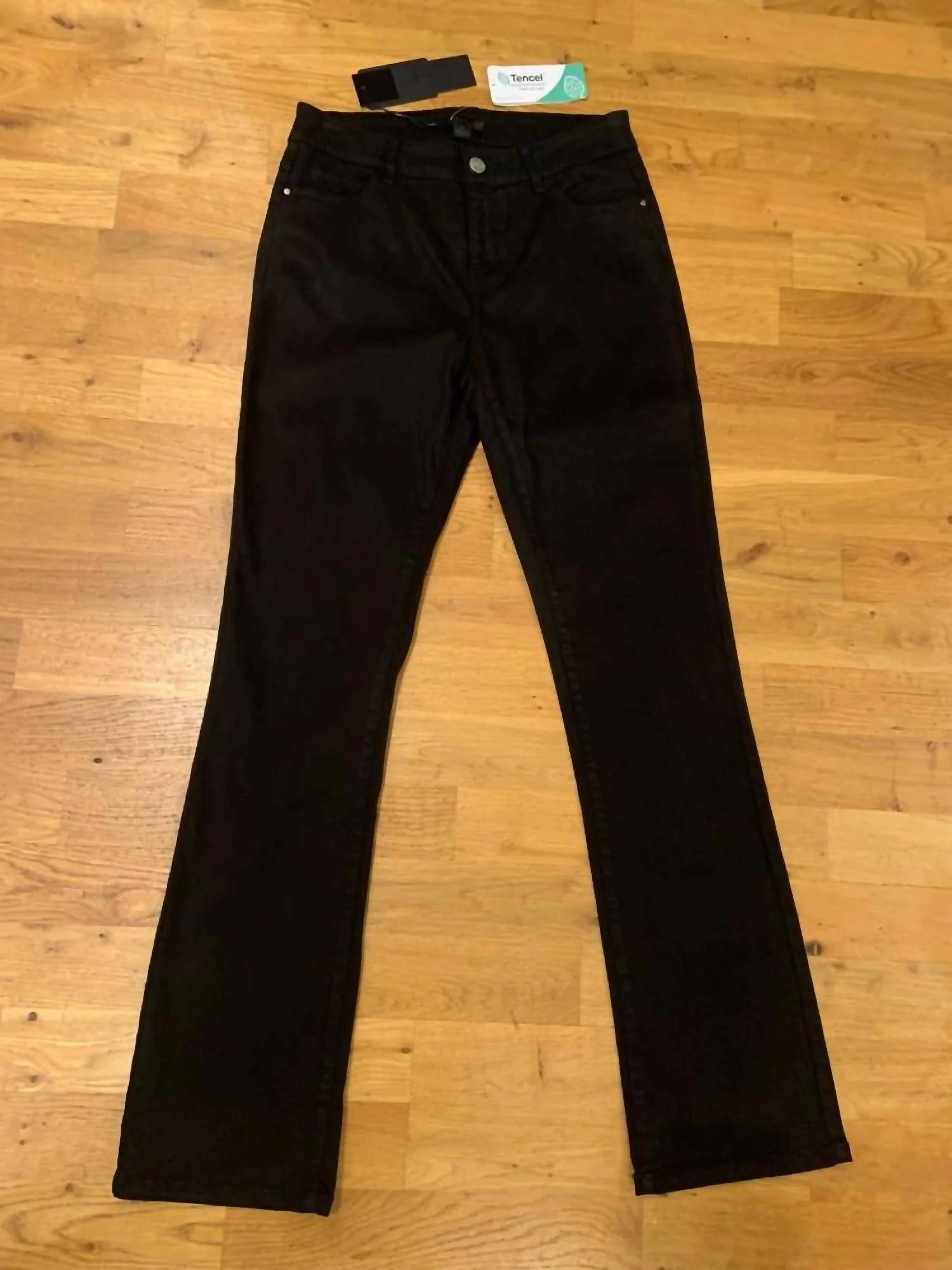 Women's Bootleg Pant In Black