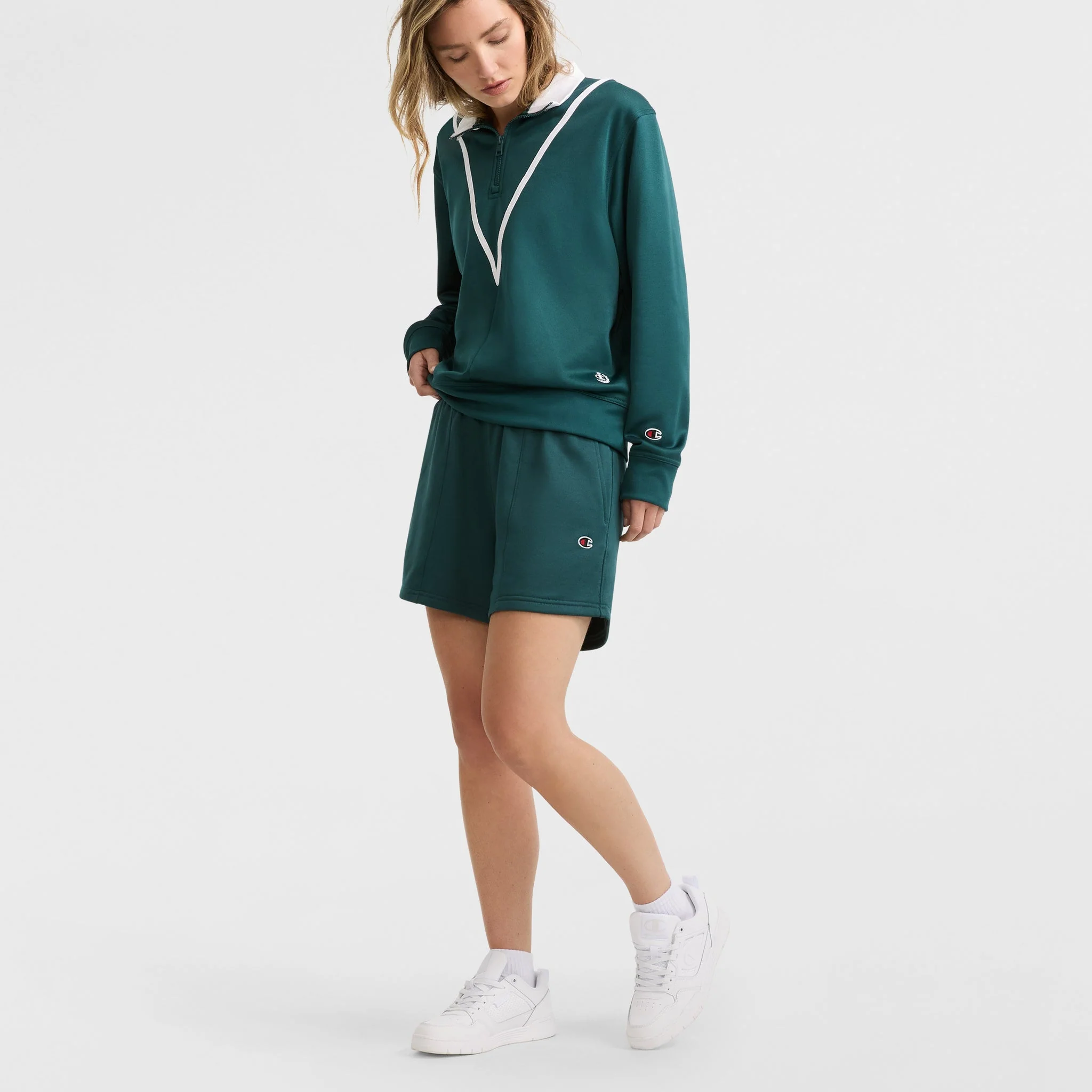 Yearbook 1/4 Zip Pullover